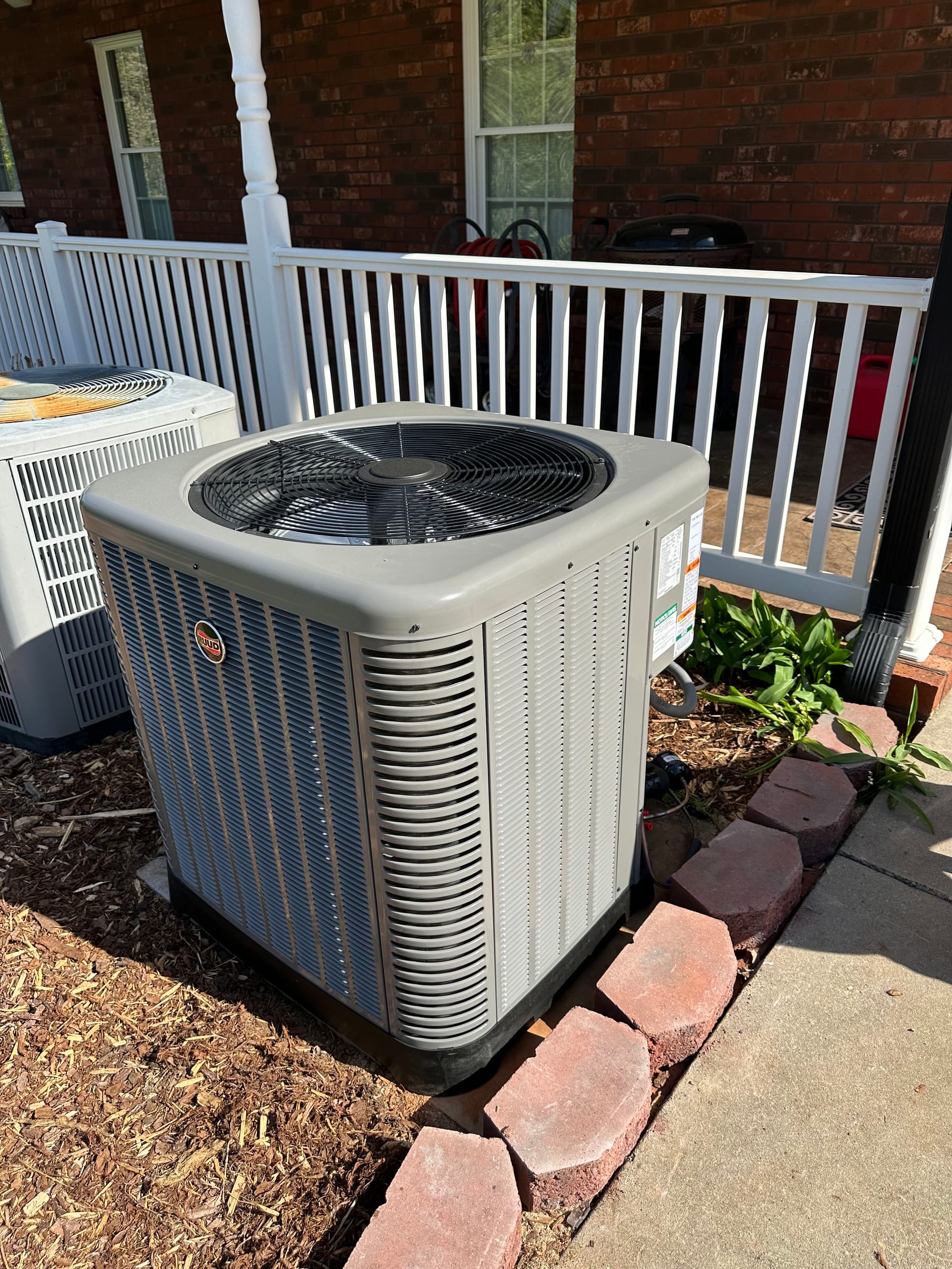 Full A/C System and Ductwork Replacement in a Crawl Space Home